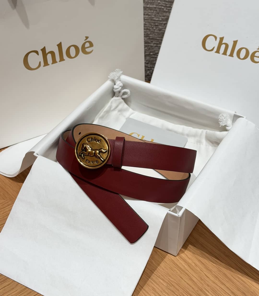 Chloè Belt-023